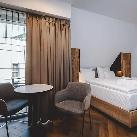 Hotel The Gast House Zell Am
