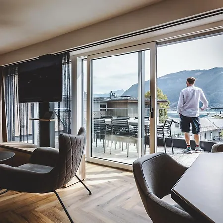 The Gast House Zell Am 4* ツェル アム ゼー