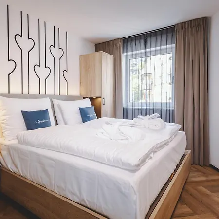The Gast House Zell Am 4* Zell am See