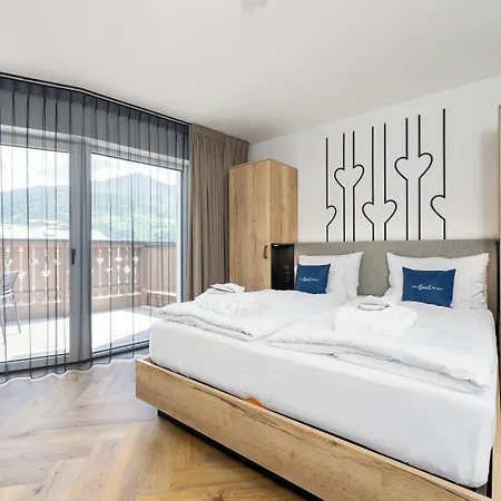 ホテル The Gast House Zell Am 4*