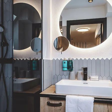 ホテル The Gast House Zell Am