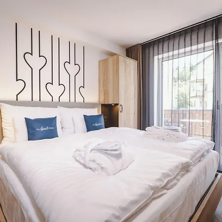 The Gast House Zell Am ツェル アム ゼー