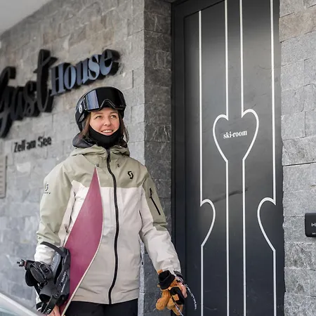 The Gast House Zell Am Szálloda 4*