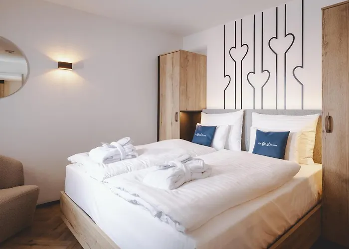 The Gast House Zell Am Hotel