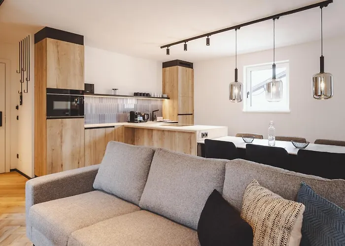 The Gast House Zell Am 4* Zell am See