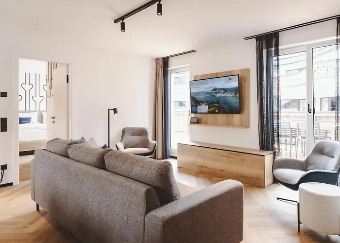 The Gast House Zell Am 4* Zell am See