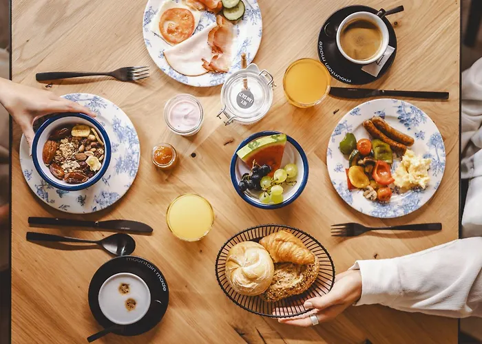 The Gast House Zell Am Hotel Zell am See