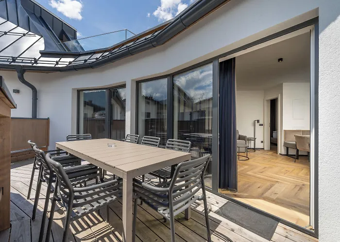 Hotel The Gast House Zell Am 4*