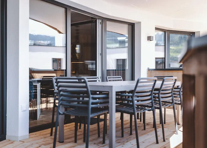 The Gast House Zell Am 4* Zell am See