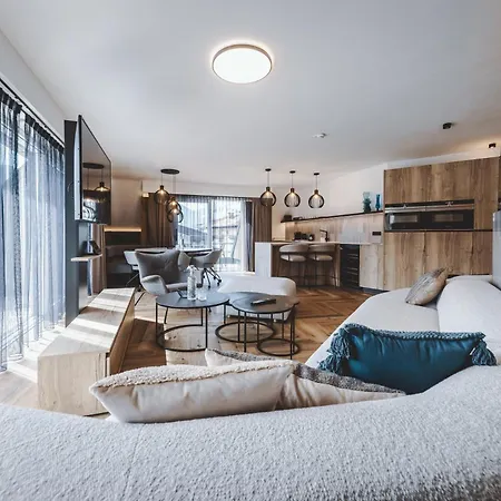 Szálloda The Gast House Zell Am 4*