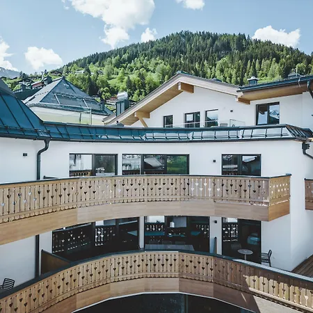 Szálloda The Gast House Zell Am