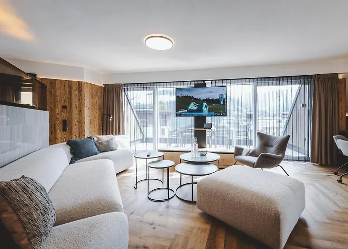 Hotel The Gast House Zell Am 4*