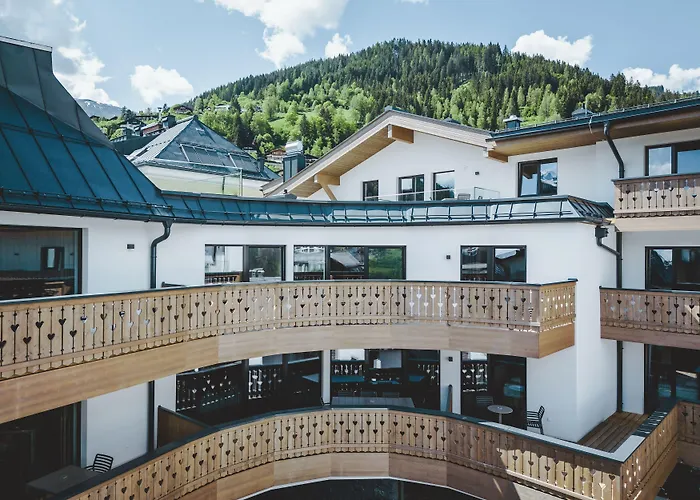 Hotel The Gast House Zell Am