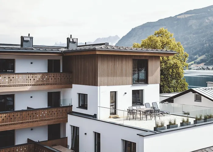 The Gast House Zell Am 4* Zell am See